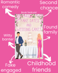 💍Book Feature: Fake Dates and Wedding Cakes by Lia Duchaine 💍 – Sam ...